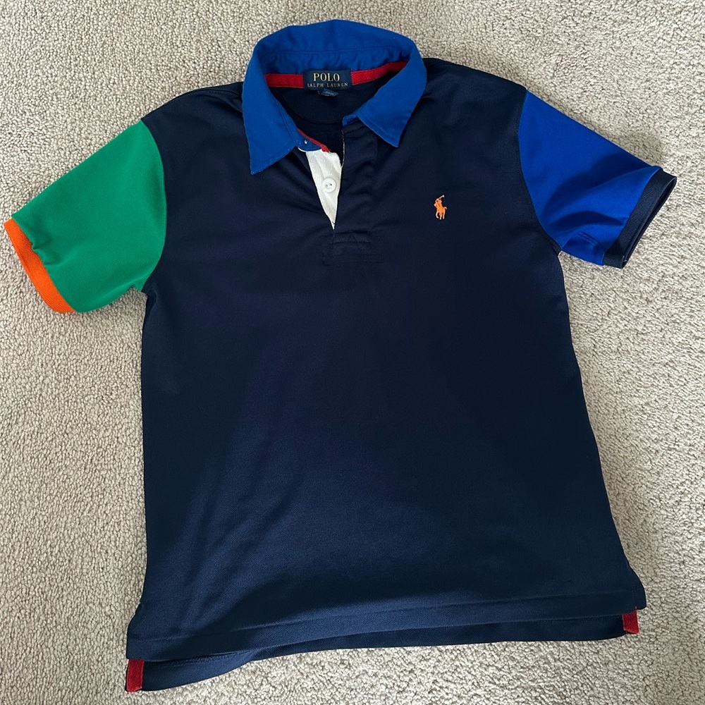 Ralph Lauren polo shirt for boys